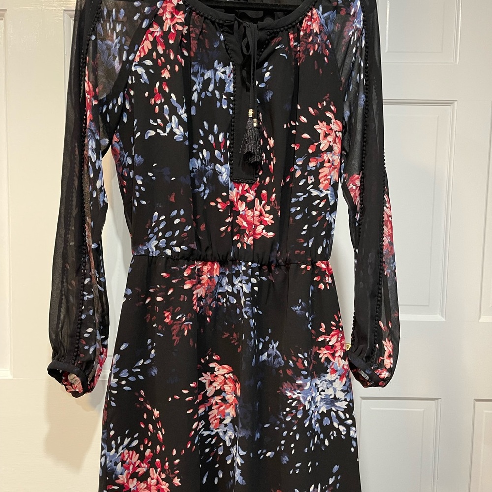 Women’s Dress Long Sleeve